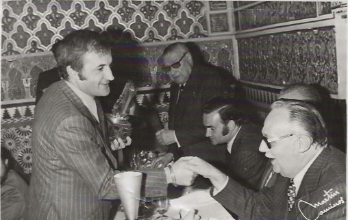 ENTREGA PREMIO ANTONIO RIVAS
