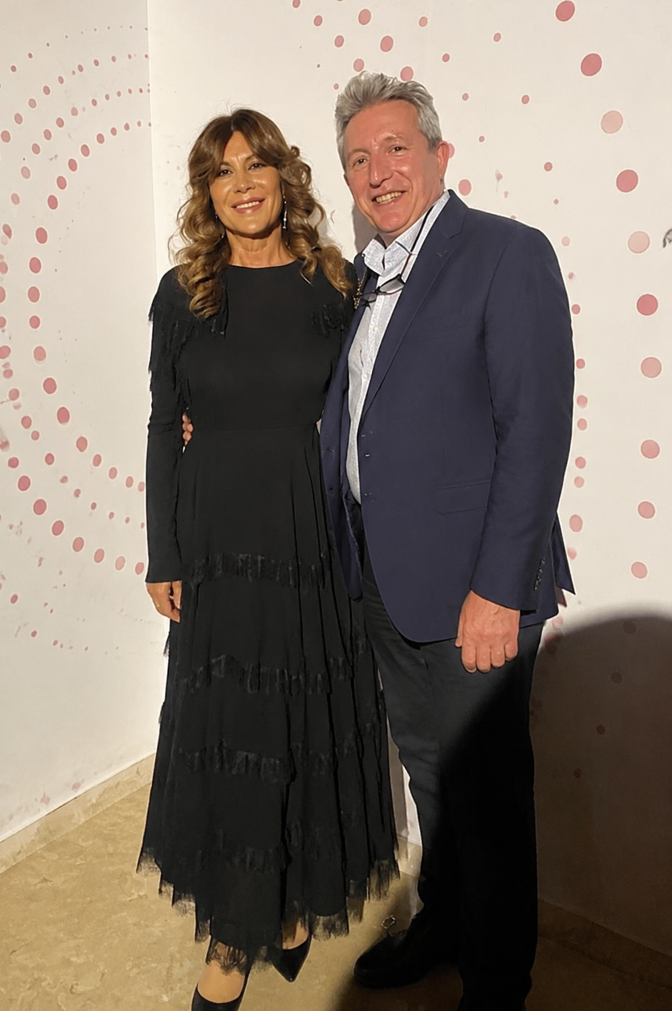 Maria y Antonio